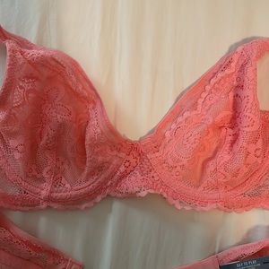 Aerie lace bra